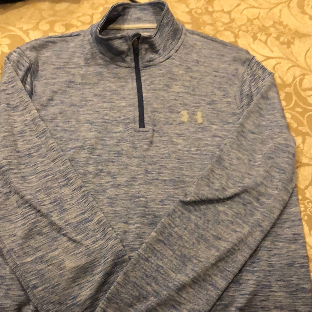Under Armour Tech™ 2.0 ½ Zip heat gear